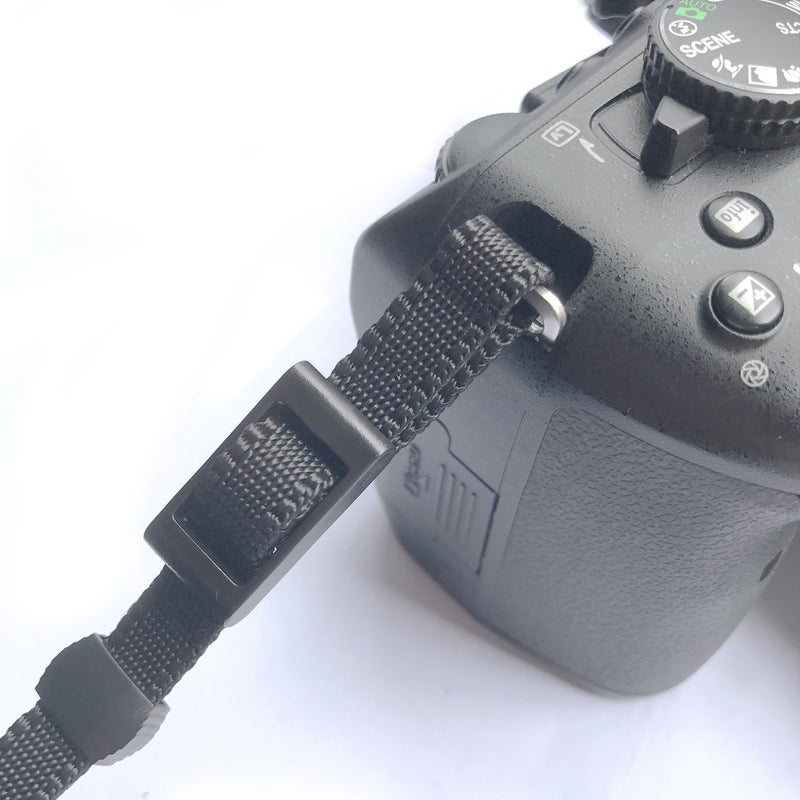 Alled Camera Neck Shoulder Belt Strap,Camera Straps for Women/Men for All DSLR/Nikon/Canon/Sony/Olympus/Samsung (Vintage) - Image 4